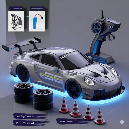Coche de drift profesional